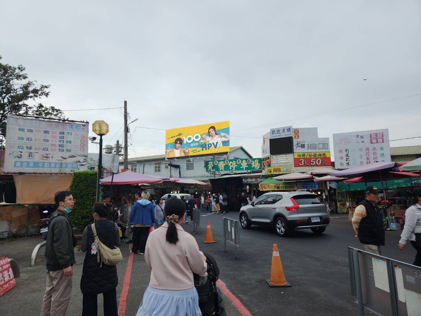 南投竹山-紫南宮戶外看板-1-